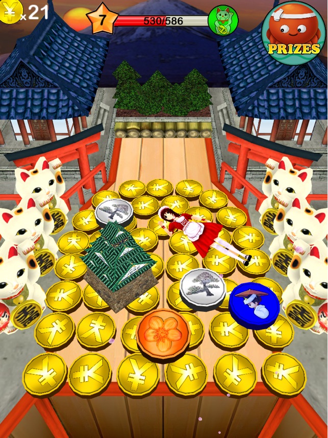 Coin Dozer - World Tour HD(圖5)-速報App