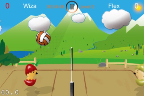 Chicky Ball screenshot 3