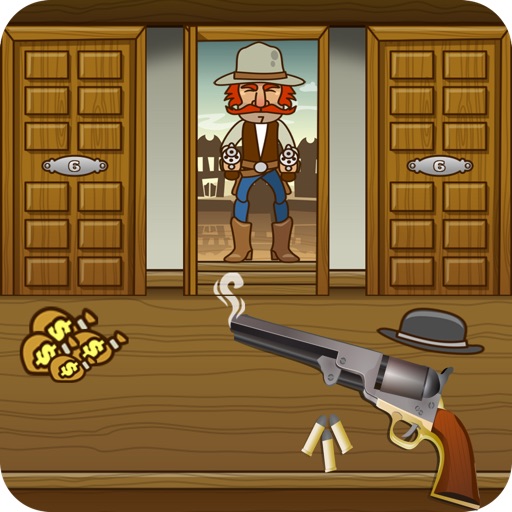 Wild West Bank Robber icon