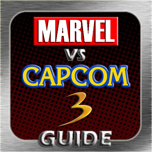 Marvel vs. Capcom 3 Guide icon