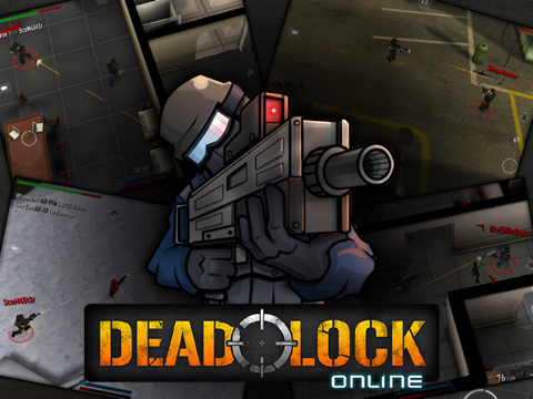 Deadlock: Onlineのおすすめ画像1