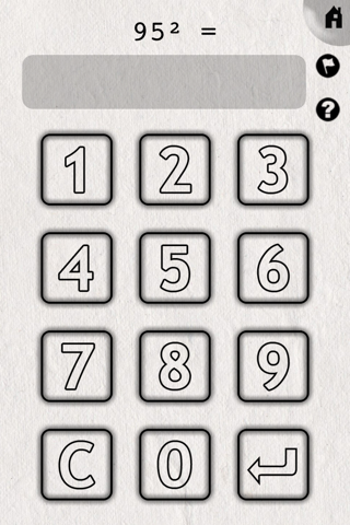 Mimir Mental Math Lite screenshot 4