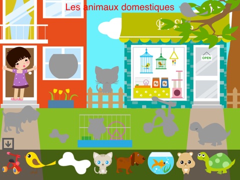 Learn French And Play 3 screenshot 3