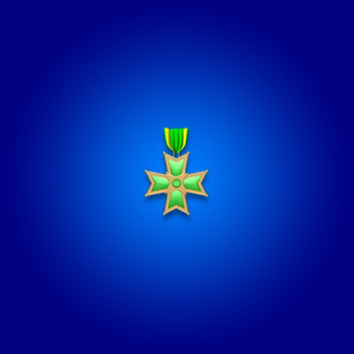 Distinguished Green Greed Cross icon