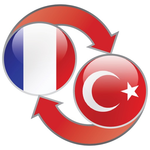 French - Turkish Multimedia Phrasebook icon