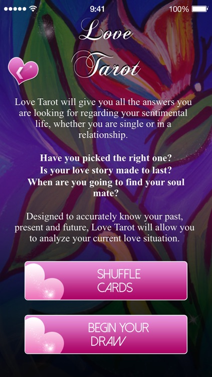 Love Tarot !