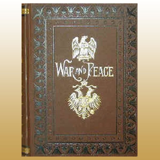 War and Peace - Leo Tolstoy icon