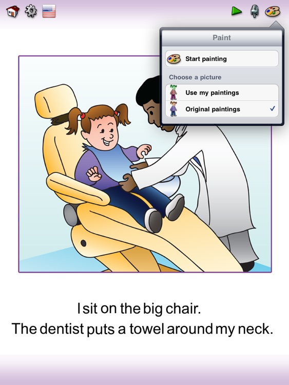 Off We Go - Going to the Dentist HD screenshot-3