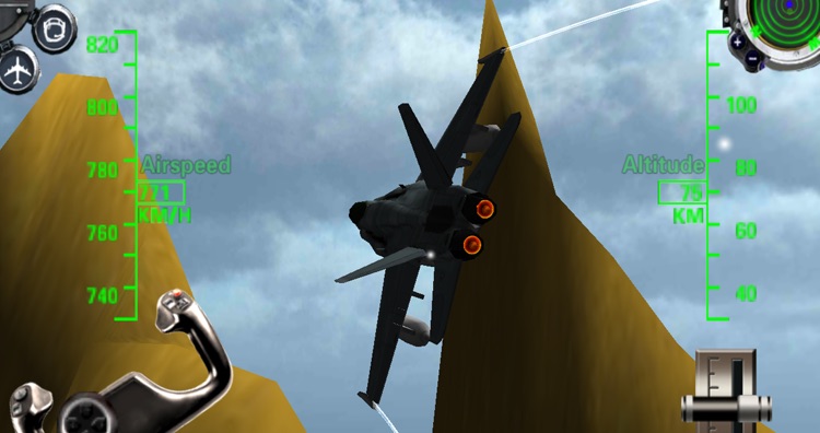 Airplane Flight Mania 3D screenshot-2