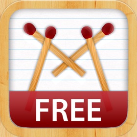 螢幕擷取畫面 (2) Matchmatics Lite - The Matchstick Math Puzzle Game