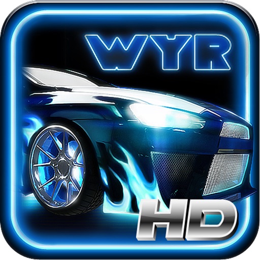 What's Your Ride? HD - Pimp Your Own Car! iOS App