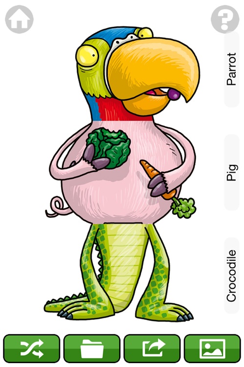 MixedUp Animals by Top That!