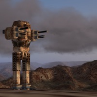 Giant Fighting Robots