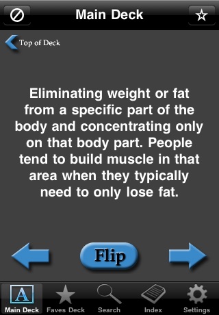 Weight Loss Terms (Free!) screenshot 2