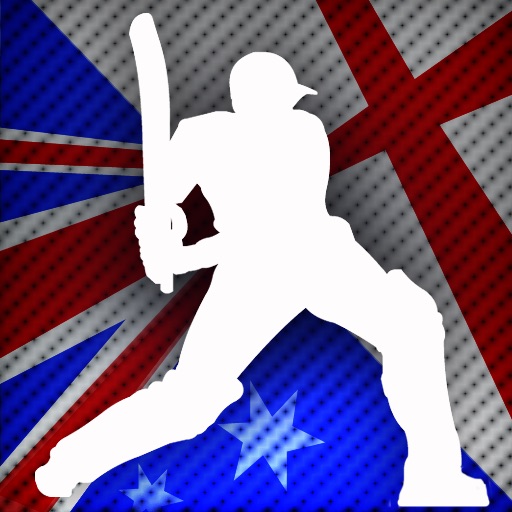 Aus vs Eng Test Series Deluxe icon