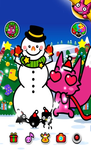 Christmas Talking Fong(圖2)-速報App
