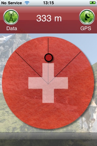 SwissRadars screenshot 2