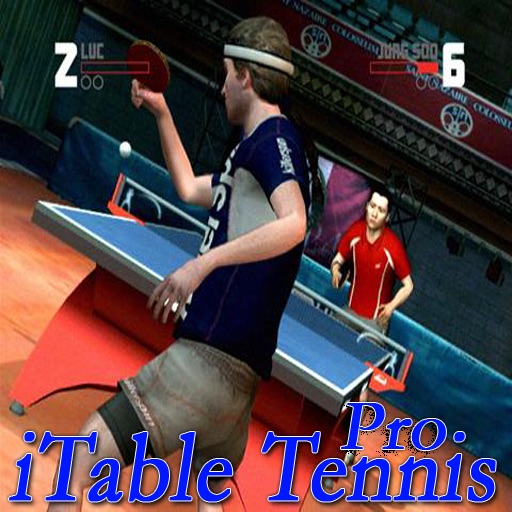 iTable Tennis Pro
