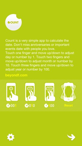 Count (Date Calculator)のおすすめ画像3