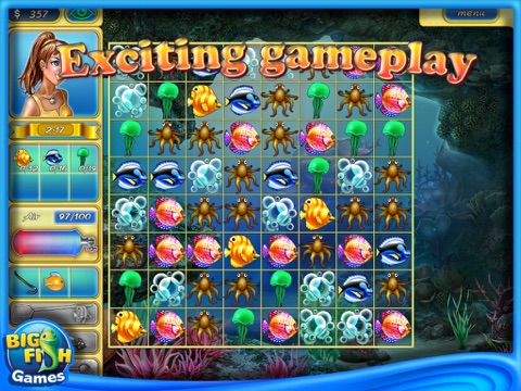 Tropical Fish Shop 2 HD (Full) screenshot 2