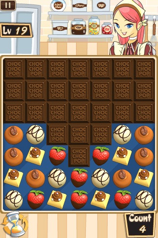 ChocChocPop Lite screenshot 4