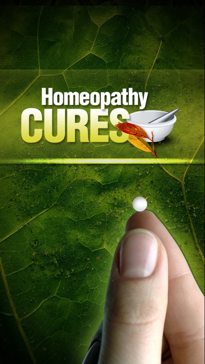 Homeopathy Cures