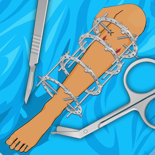 Knee Surgery HD iOS App