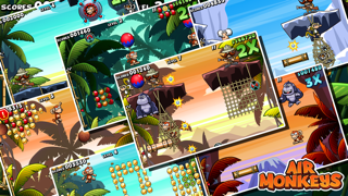 Air Monkeys Screenshot 3