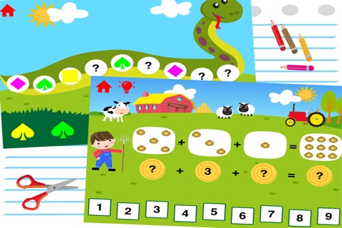 Math is fun: Age 5-6 screenshot 2