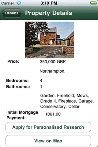 emortgage screenshot 4