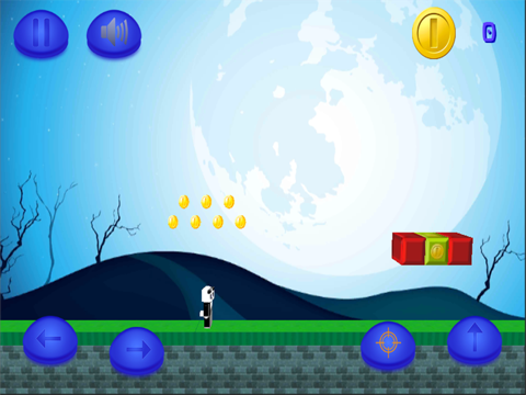 Screenshot #4 pour Panda Monde - course en colère dans le temple , forêt , château et jungle