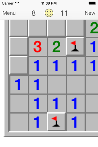 Minesweeper OL screenshot 4
