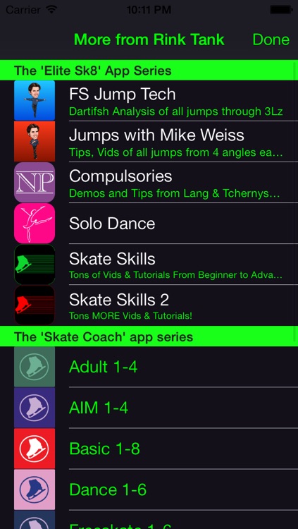Skate Skills screenshot-4