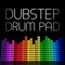 Make professional sounding dubstep music with the Dubstep Drum Pad