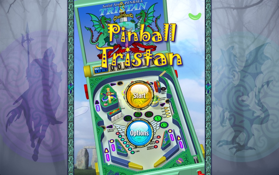#1. Pinball Tristan (macOS) Bởi: LittleWing