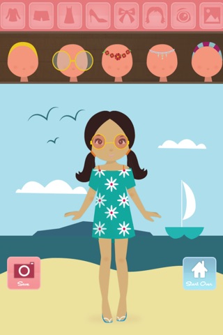 Pickle's Paper Dolls screenshot 4