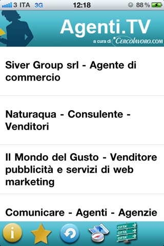 Agenti screenshot 2