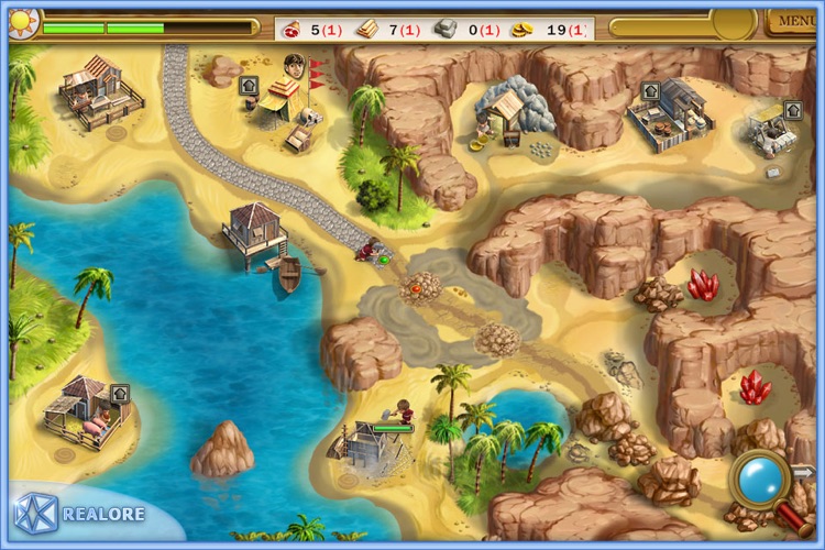 Roads of Rome screenshot-4