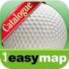 Easymap Golf Catalog