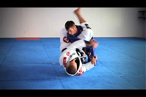 Brazilian Jiu-Jitsu: Open Guard