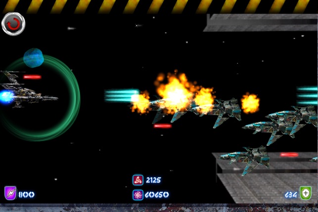 MiniSpaceFighters(圖2)-速報App
