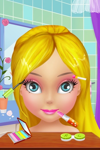 Fairy Makeup Salon screenshot 2