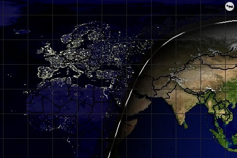 Earth, Sun and Moon (EarthView) screenshot 4