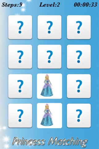 Princess Matching screenshot 3