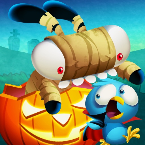 Happy Pumpkins icon