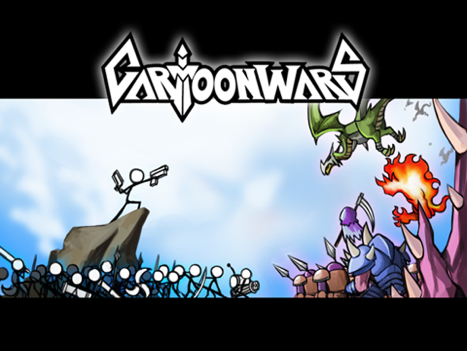 Cartoon Wars HD - 1.0.4 - (iOS)