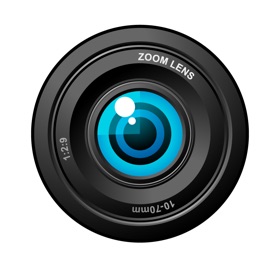 Screenshots (1) Talking Camera - for visually impaired/blind