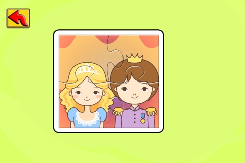 Toddler Puzzle Princess screenshot 4