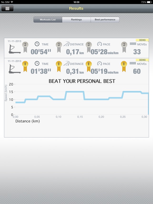 Forma Training(圖5)-速報App