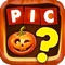 Do you love halloween and word guessing games
